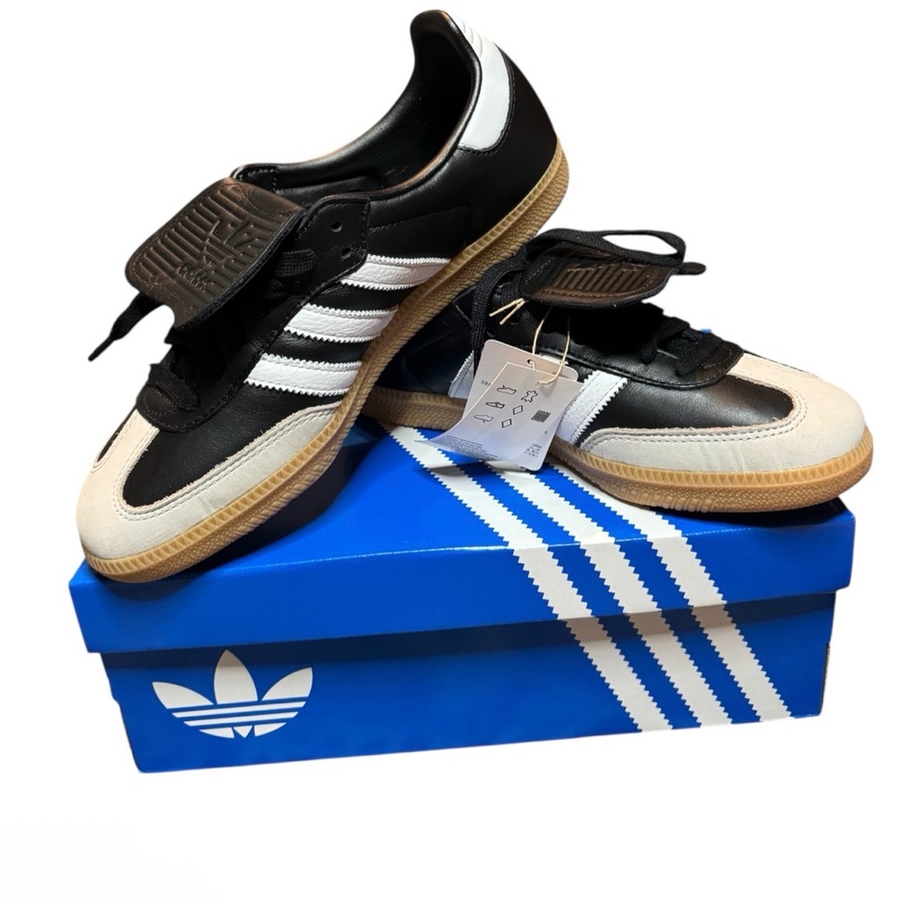 Adidas SAMBA LONG TONGUE SHOES women’s 9 nib